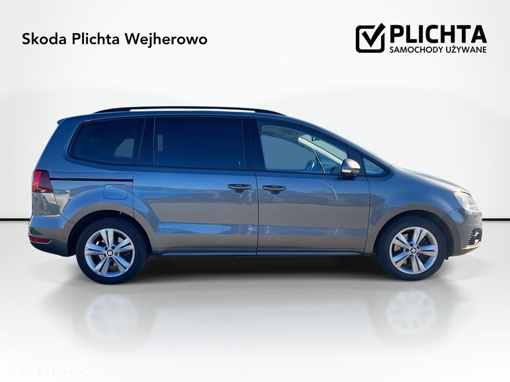 Seat Alhambra 2.0 TDI Style DSG - 4