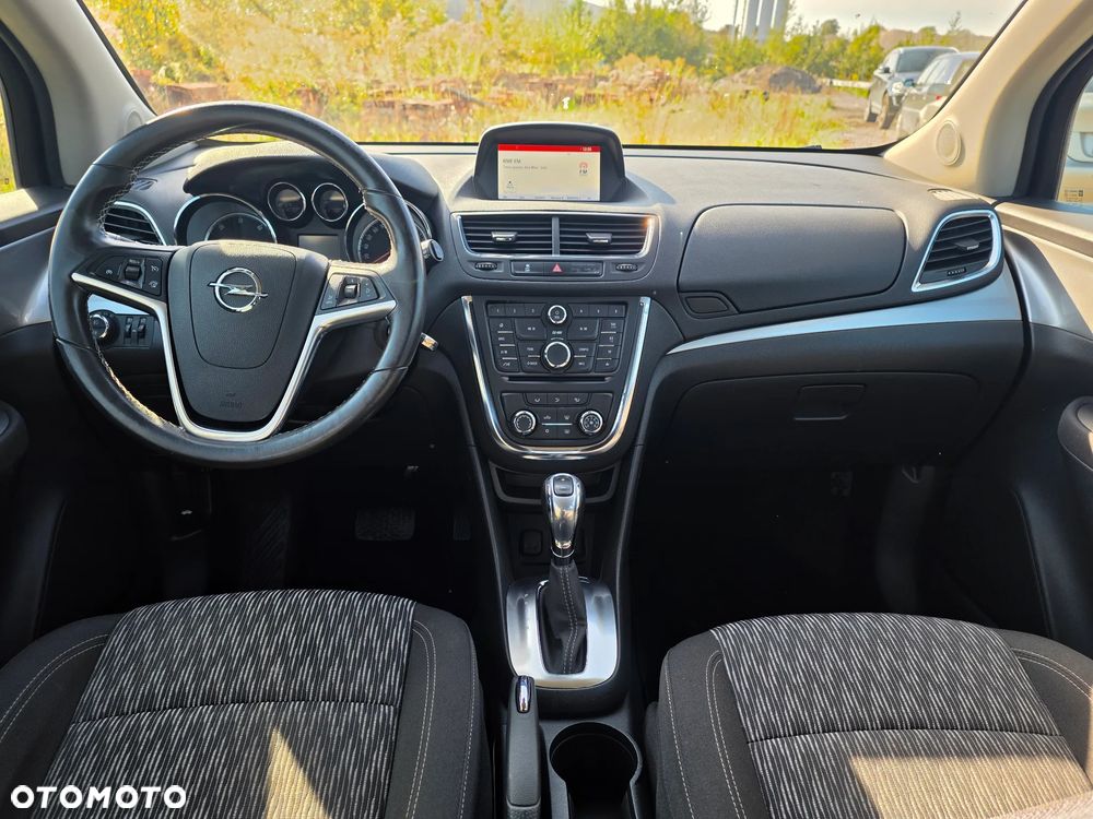 Opel Mokka - 18