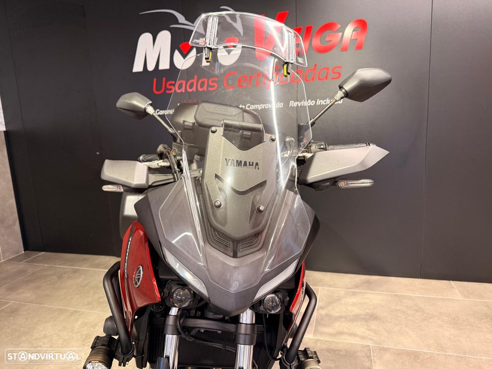 Yamaha Tracer - 11