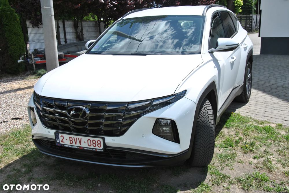 Hyundai Tucson 1.6 T-GDi 48V-Hybrid 2WD Prime - 2