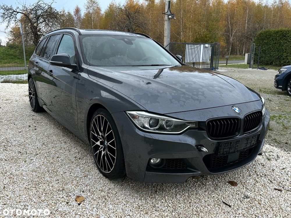 BMW Seria 3 - 6