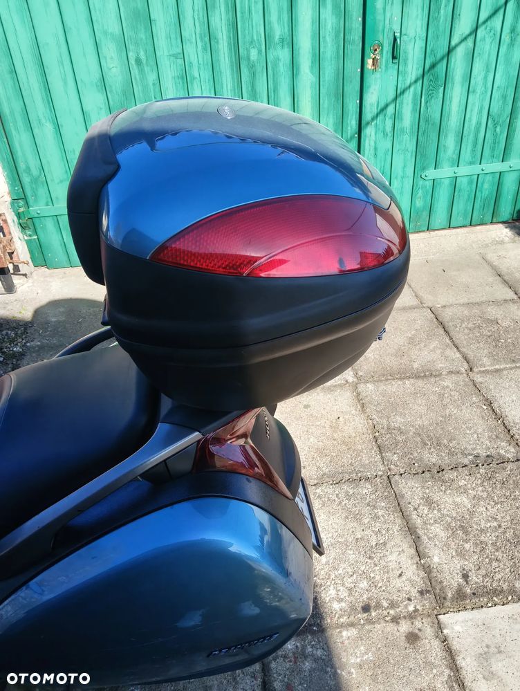 Honda Deauville - 12