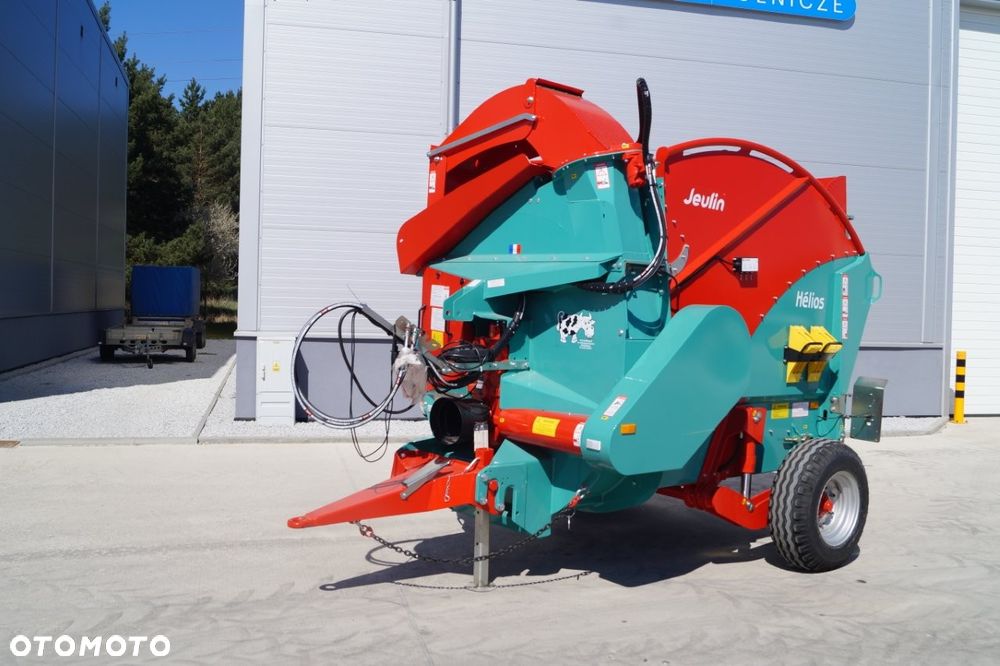 Inny Ścielarka do Słomy Jeulin Helios 3m3. Fabrycznie Nowa - 1