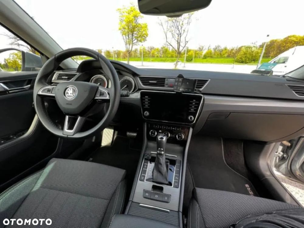 Skoda Superb 2.0 TSI Style DSG - 10