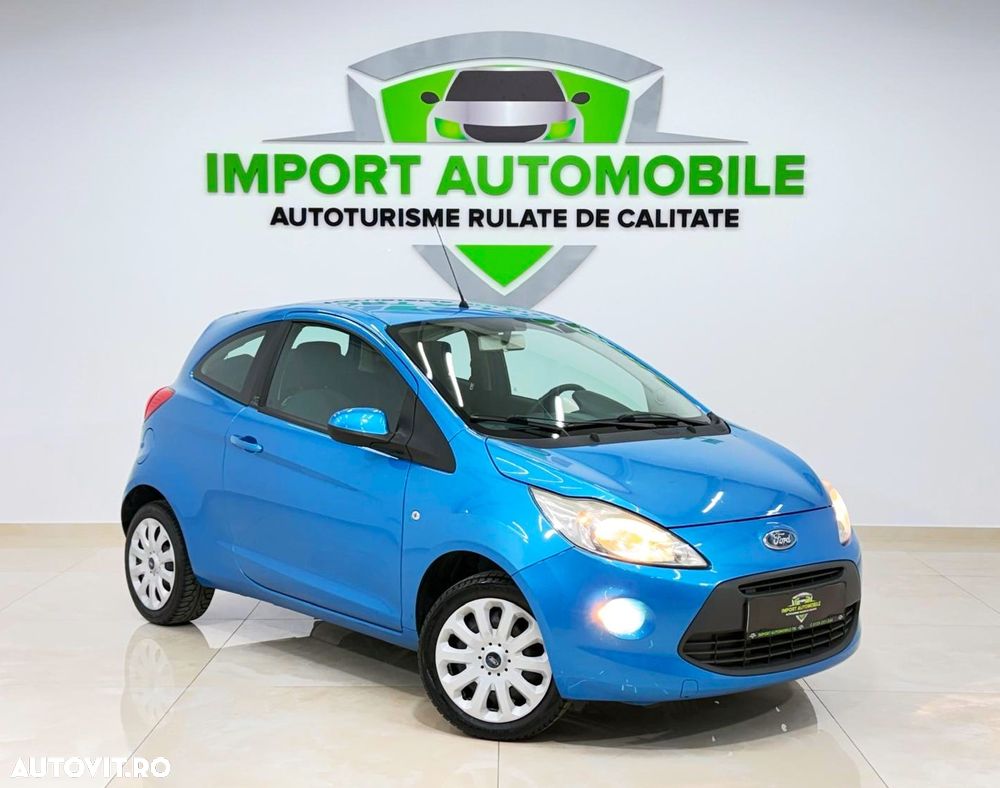 Ford Ka 1.2 Titanium - 4