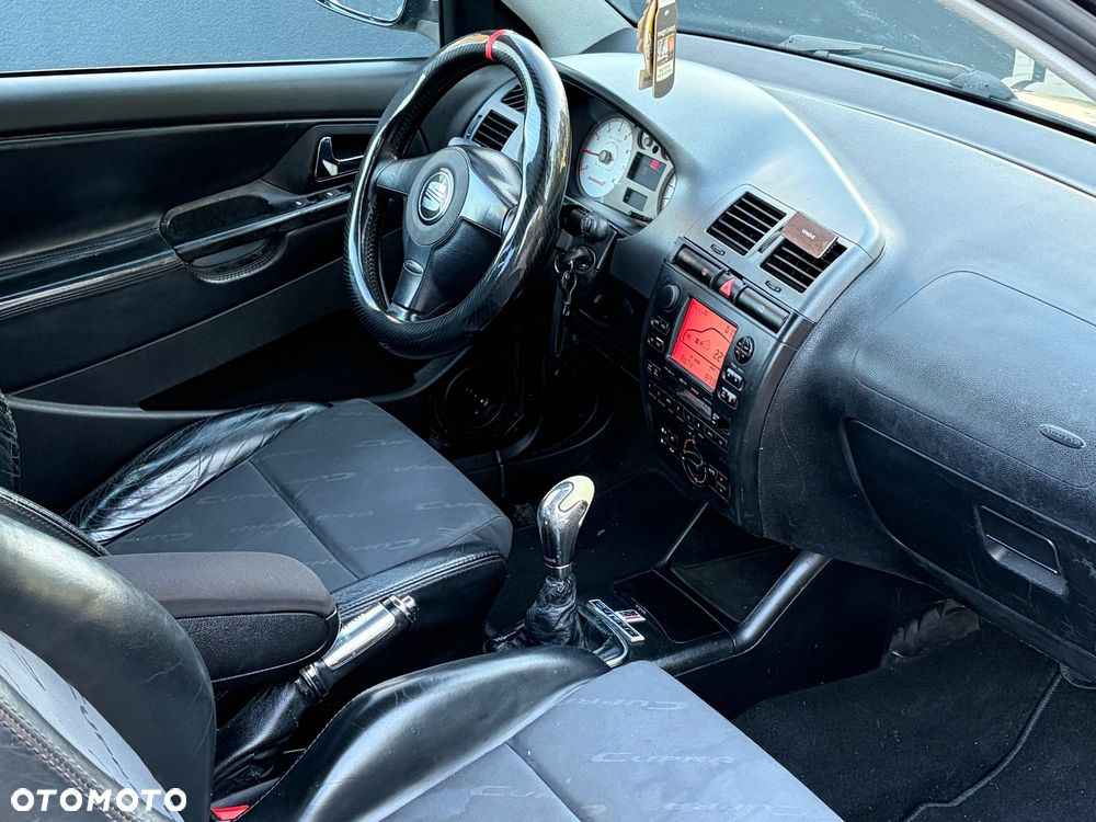 Seat Cordoba 1.8T Cupra - 22