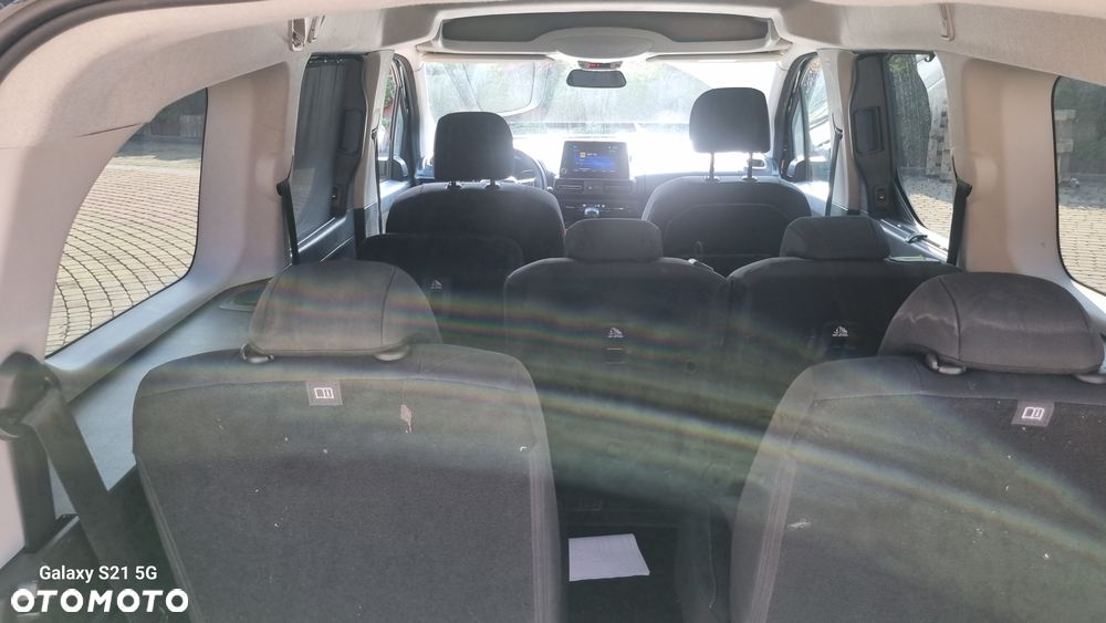 Toyota Proace City Verso L2 1,5-l Meister - 8