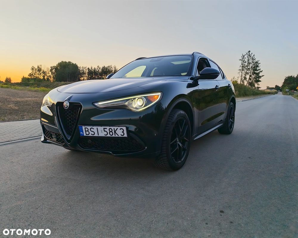 Alfa Romeo Stelvio - 28