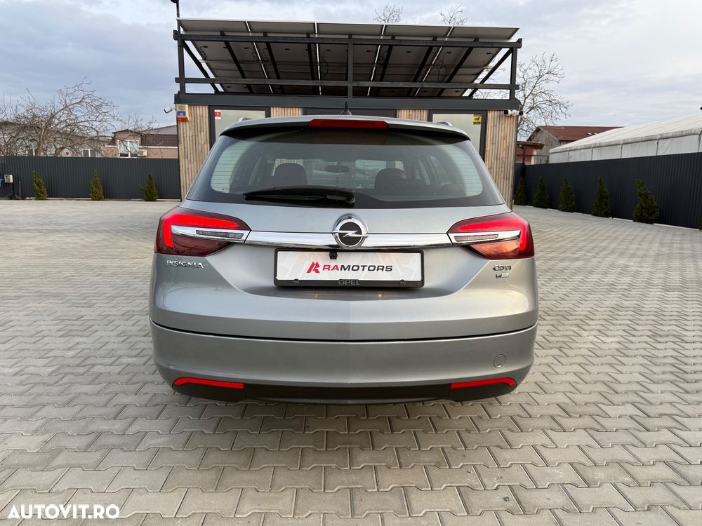 Opel Insignia 2.0 CDTI Automatik Business Edition - 6