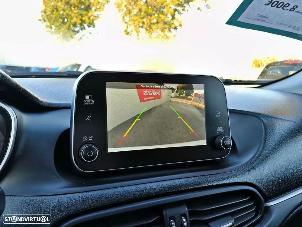 Fiat Tipo Station Wagon 1.3 M-Jet Lounge Tech - 24