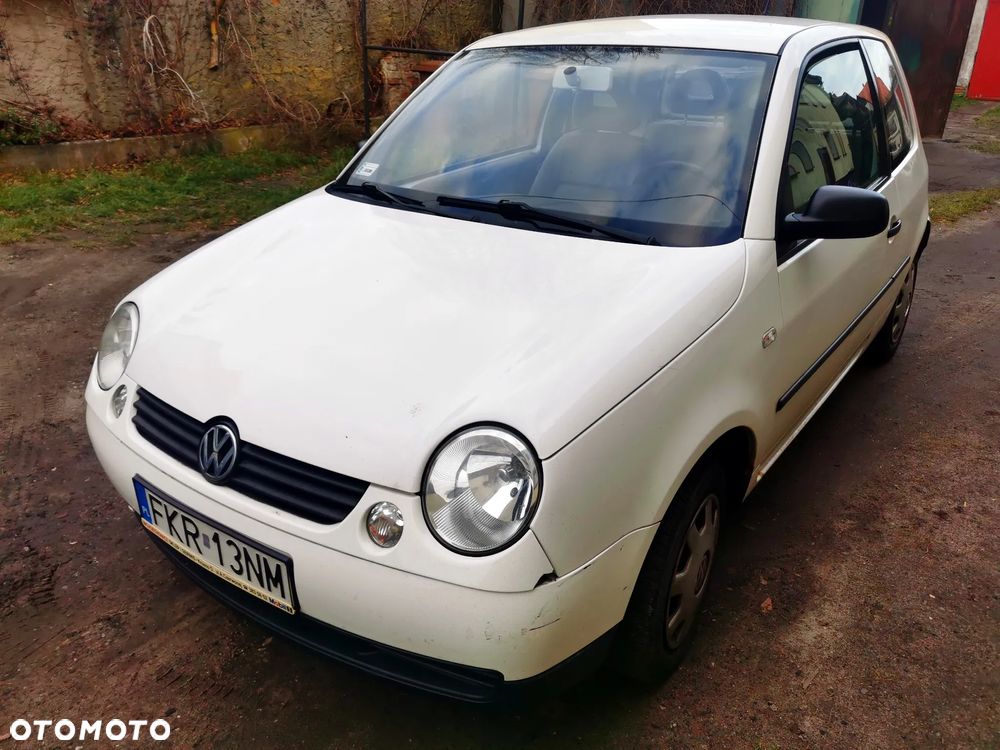 Volkswagen Lupo 1.0 - 1