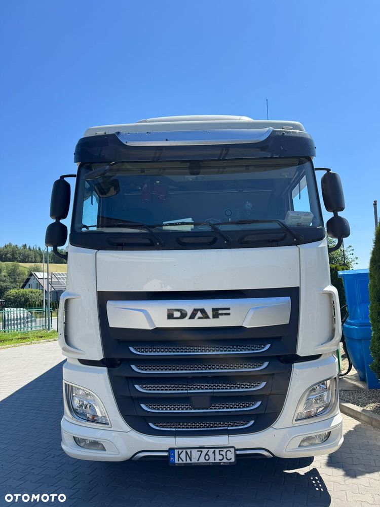 DAF XF 480 FT - 1