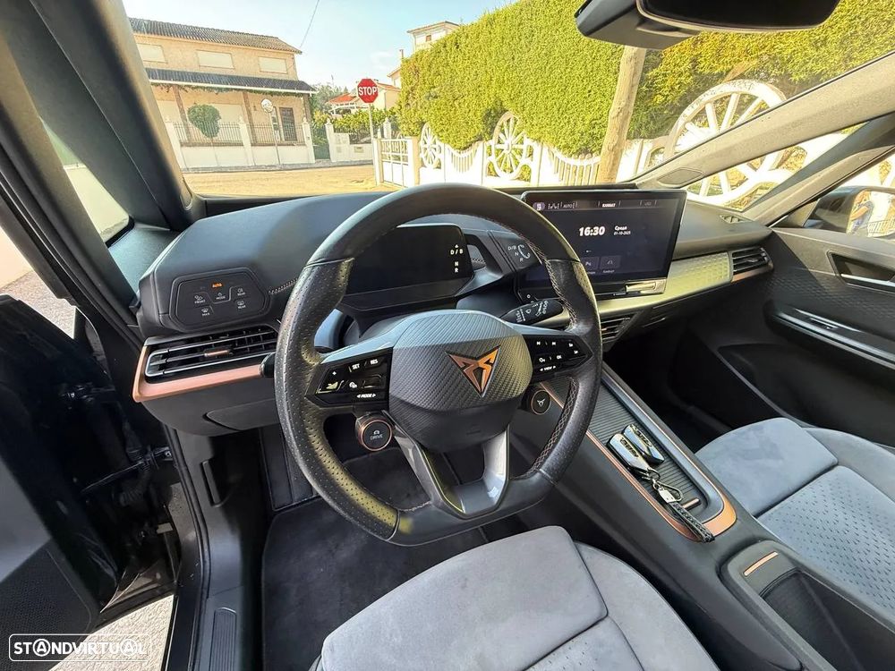 Cupra Born 170kW/58kWh Edition Dynamic - 14