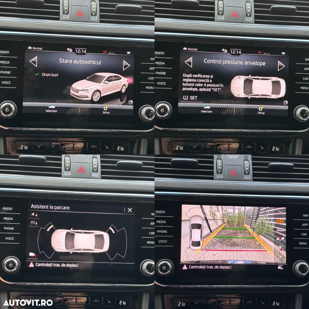 Skoda Superb 2.0 TDI DSG Ambition - 7