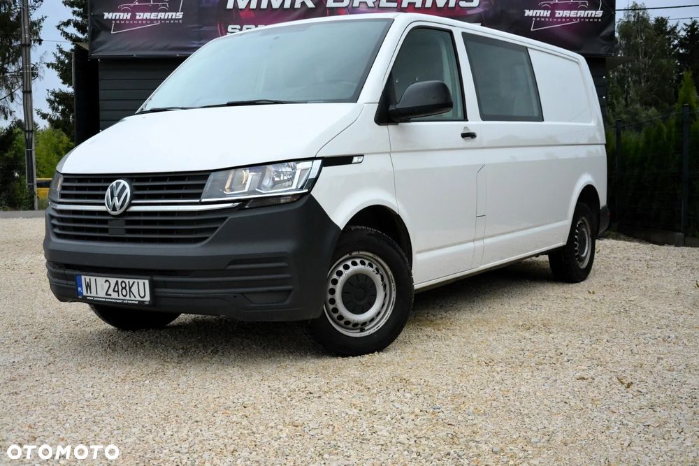 Volkswagen Transporter L2H1 - 4