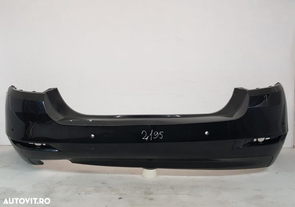 Bara spate BMW Seria 5 F10 Berlina LCI dupa 2013 - 1