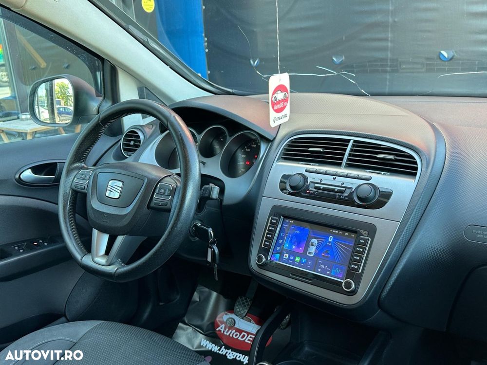 Seat Altea XL - 9
