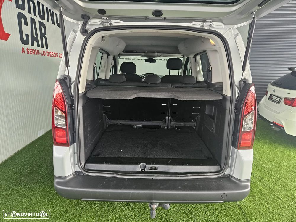 Peugeot Partner 1.6 BlueHDi Confort - 7