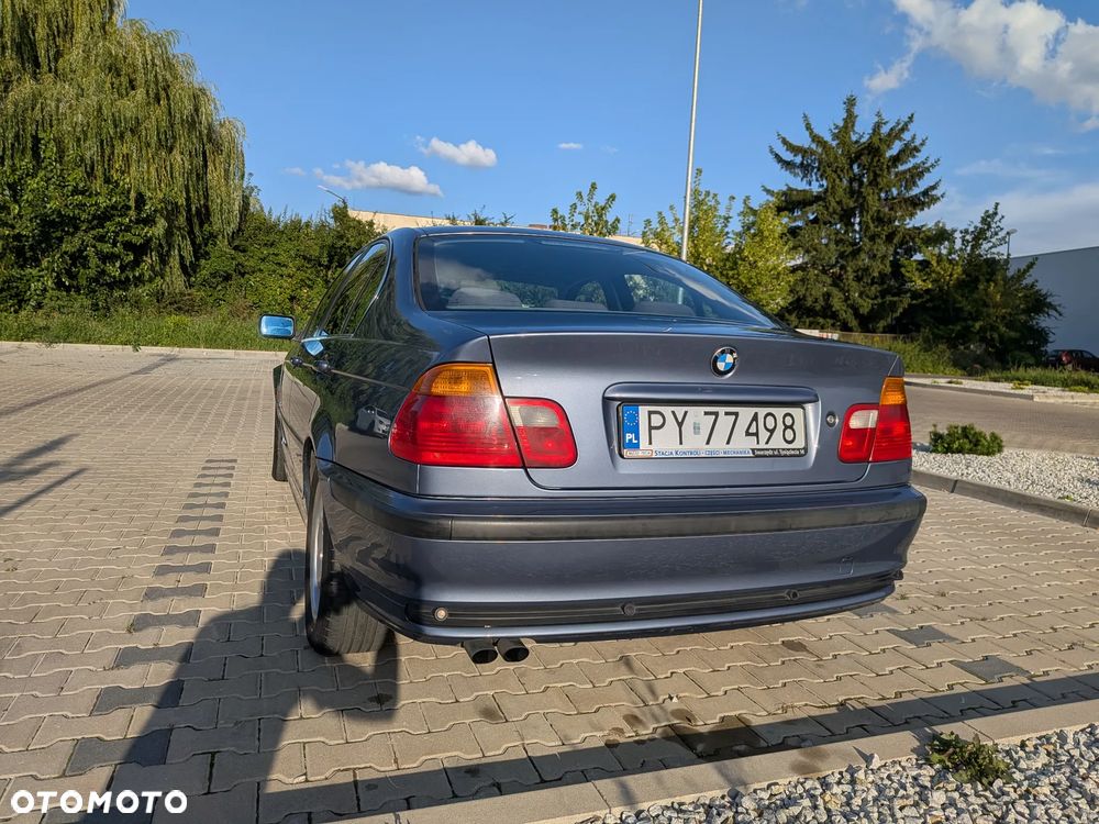 BMW Seria 3 - 7