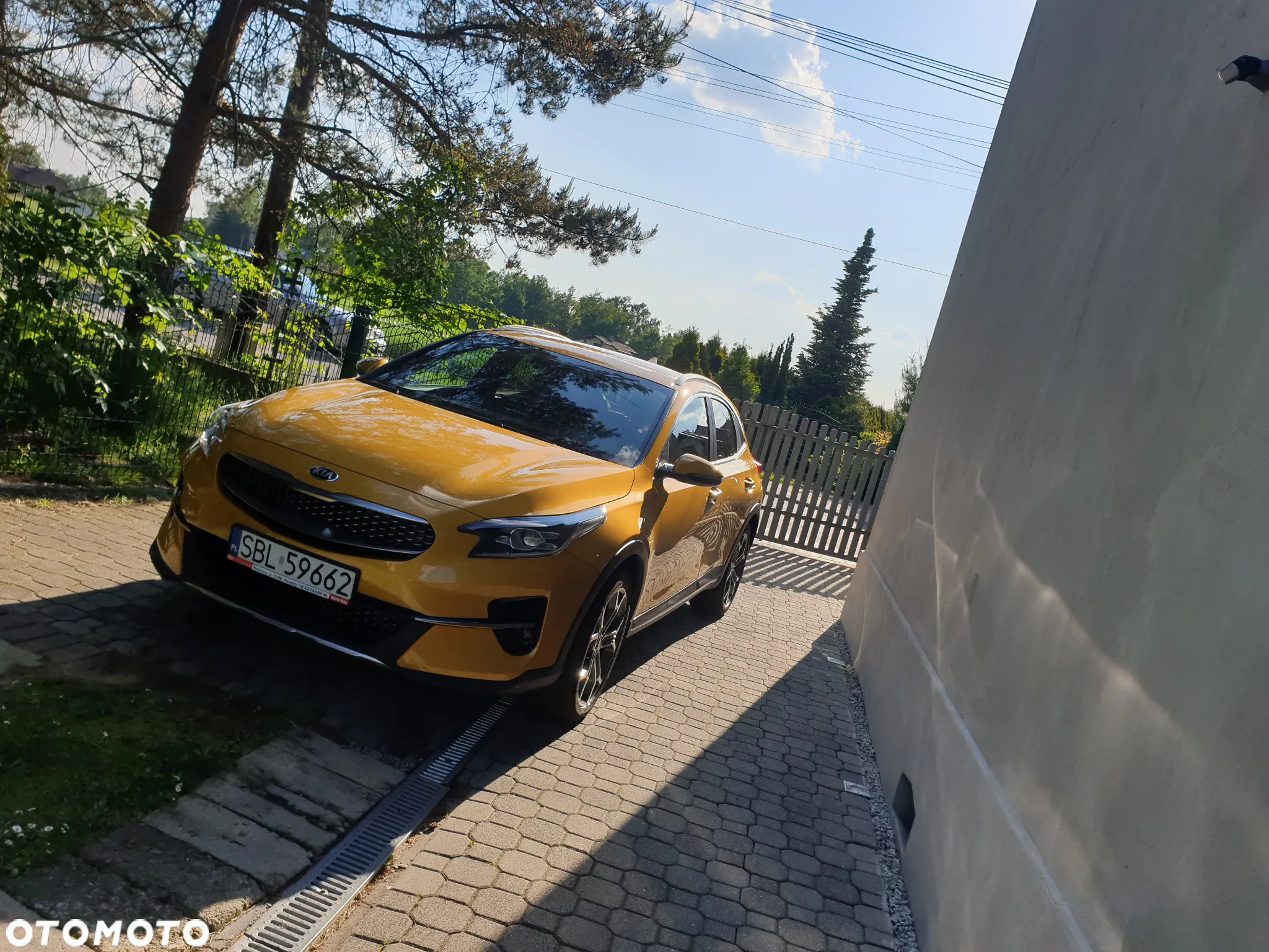 Kia XCeed 1.4 T-GDI L DCT - 4