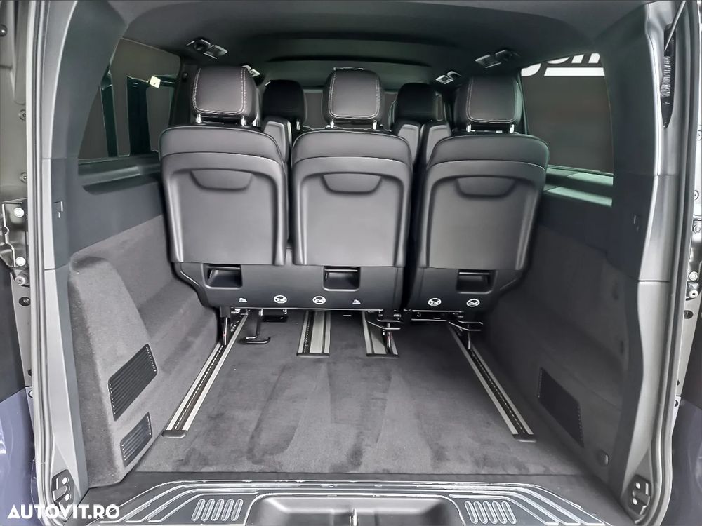 Mercedes-Benz EQV 250 extralang Avantgarde Line - 14