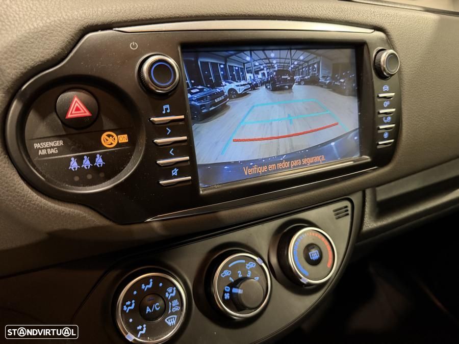 Toyota Yaris 1.0 VVT-i Comfort - 9