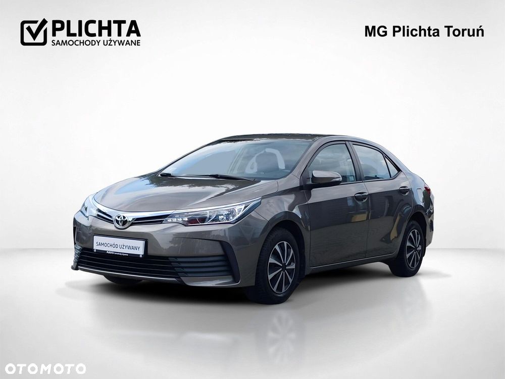 Toyota Corolla - 2