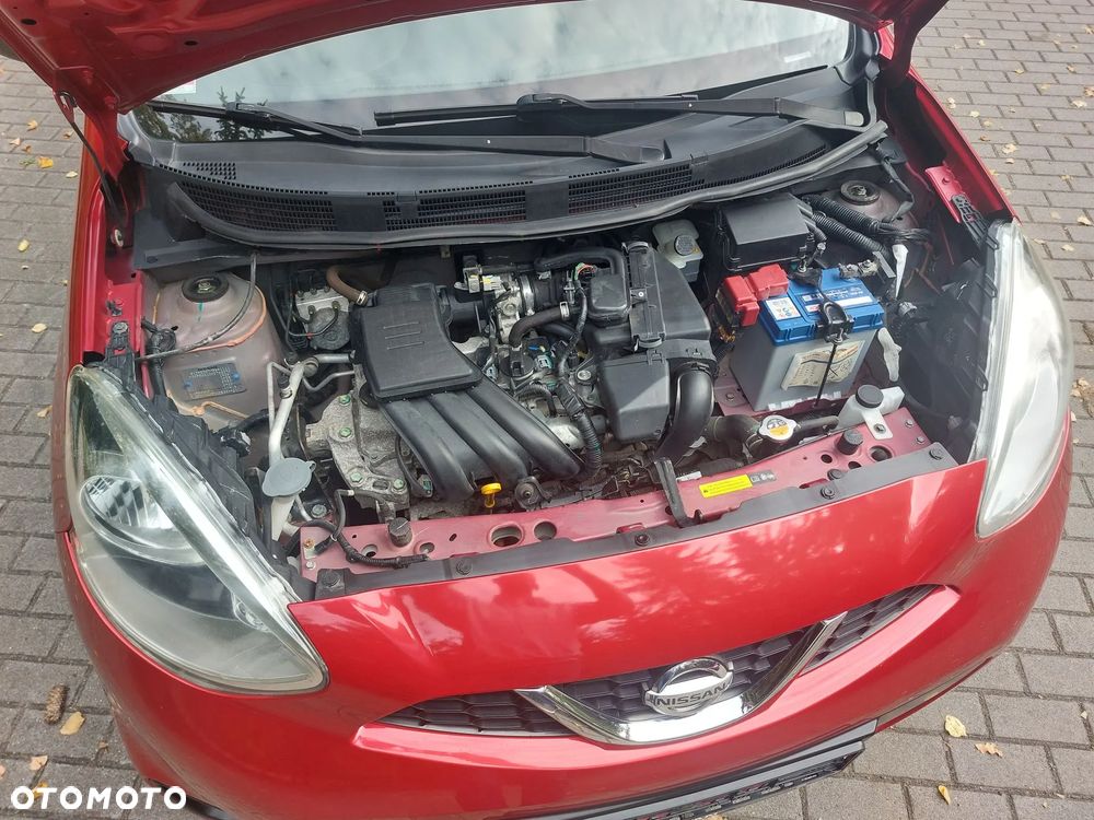 Nissan Micra 1.2 Visia First - 11