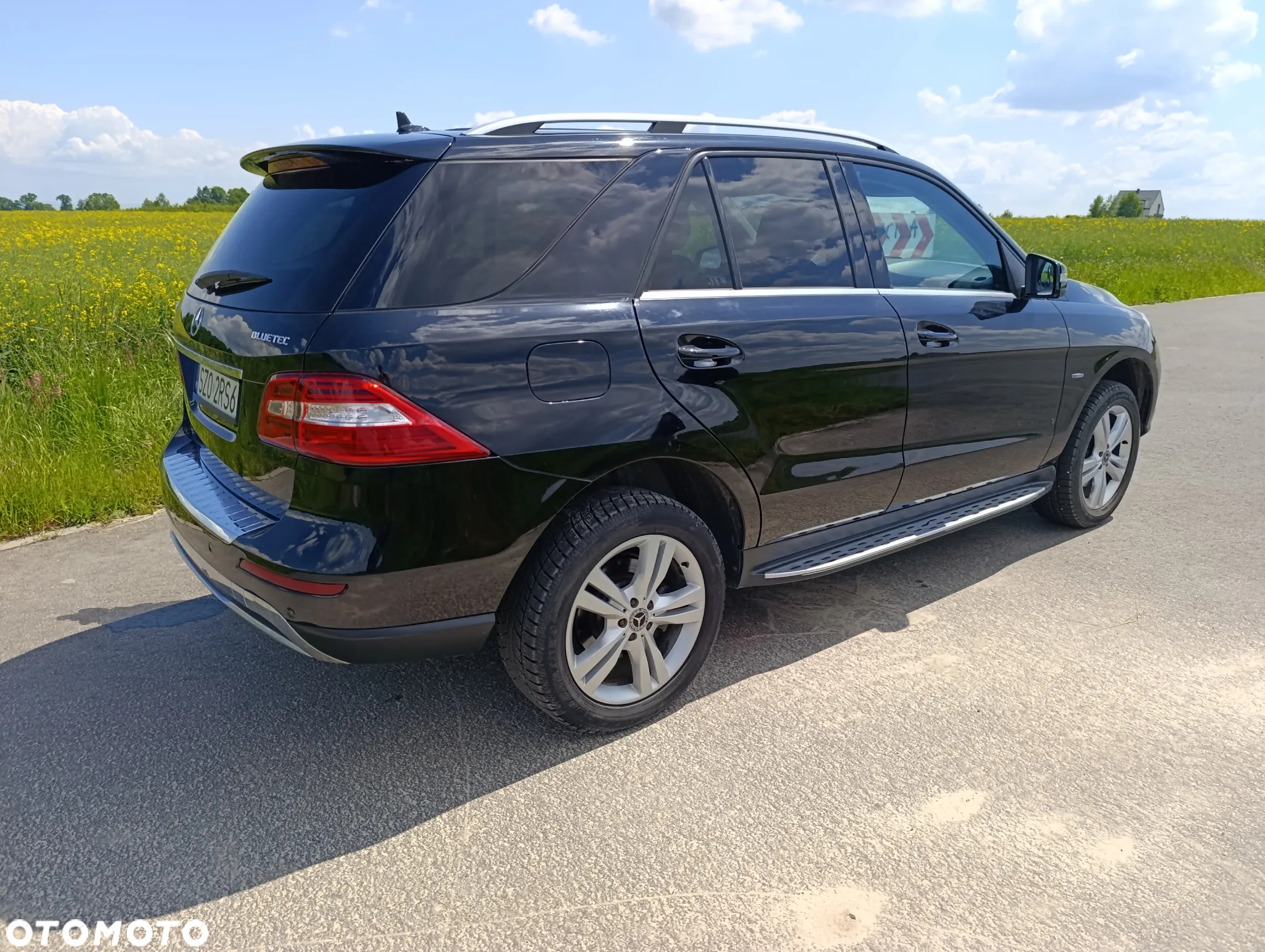 Mercedes-Benz ML 350 BlueTec 4-Matic - 6