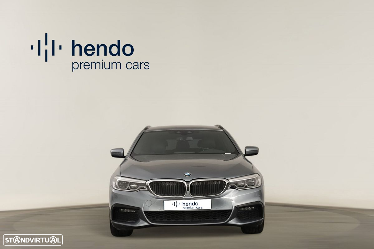 BMW 520 d Pack M Auto - 2