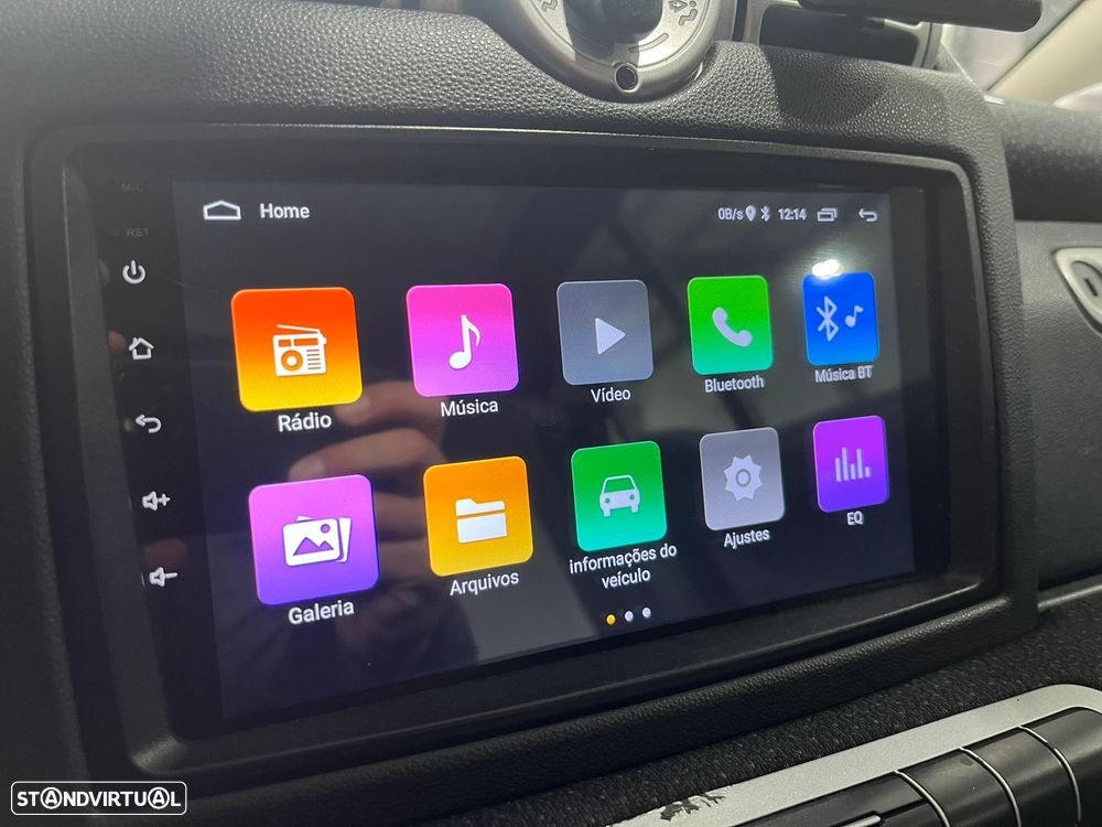 Smart City Cabrio - 20