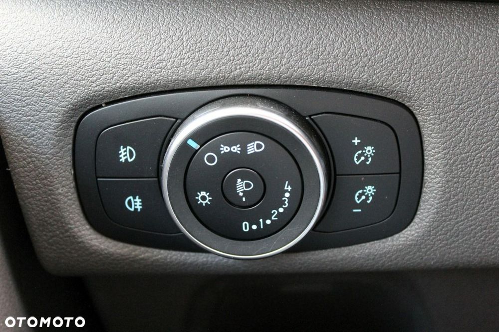 Ford Transit Custom Kombi-Van 320 L2H1 Trend - 20