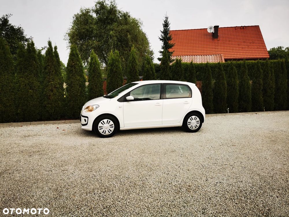 Volkswagen up! high - 29