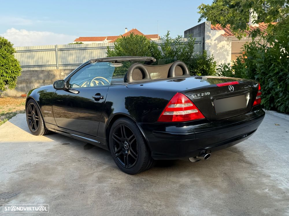Mercedes-Benz SLK 230 - 4
