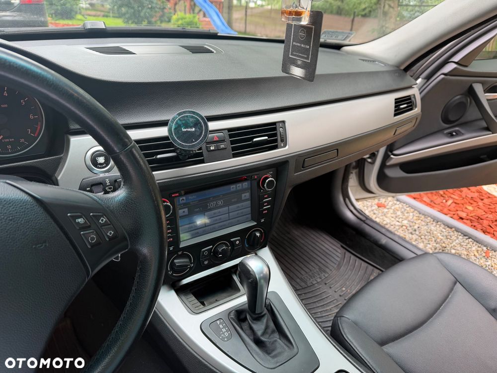 BMW Seria 3 - 6