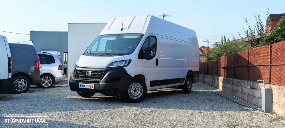 Fiat Ducato Maxi 35 2.2 M-Jet L CD - 42