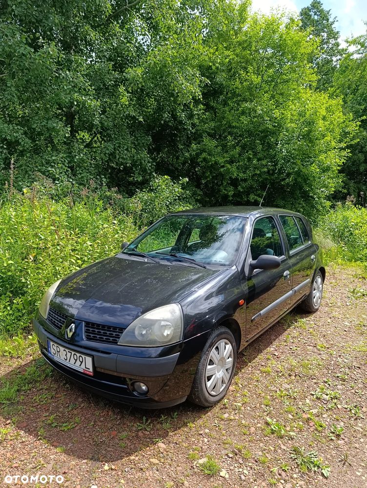 Renault Clio 1.2 16V Confort Authentique - 1