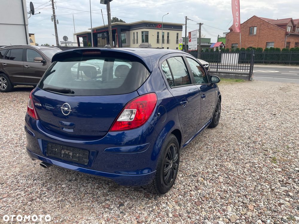Opel Corsa 1.2 16V Enjoy - 6