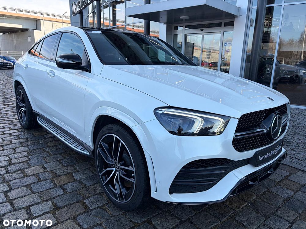Mercedes-Benz GLE 400 d 4-Matic Premium Plus - 1