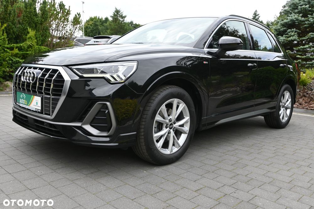 Audi Q3 35 TFSI S tronic S line - 2