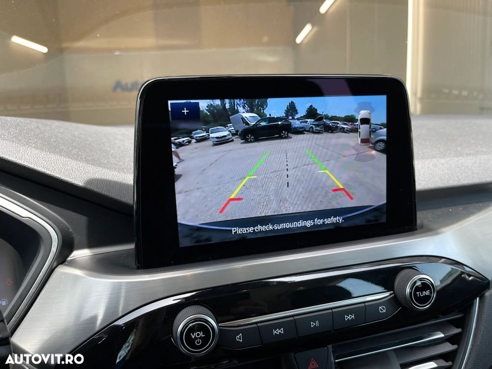 Ford Kuga 2.5 Duratec PHEV Titanium - 14