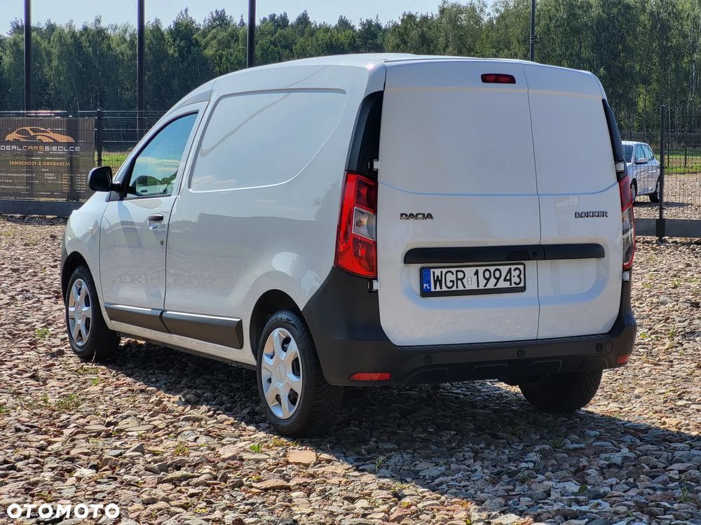 Dacia Dokker Van - 6