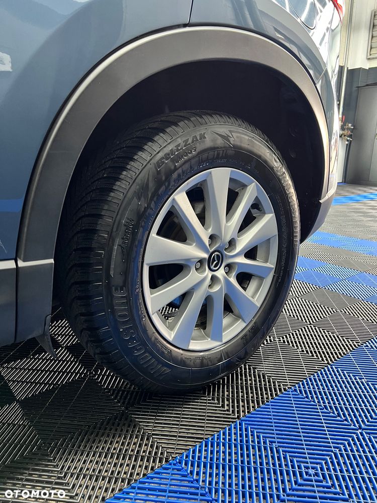 Mazda CX-5 - 13