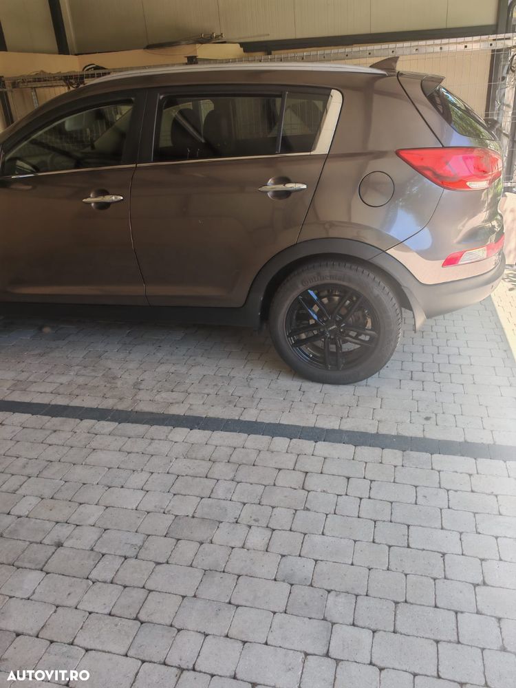 Kia Sportage - 5