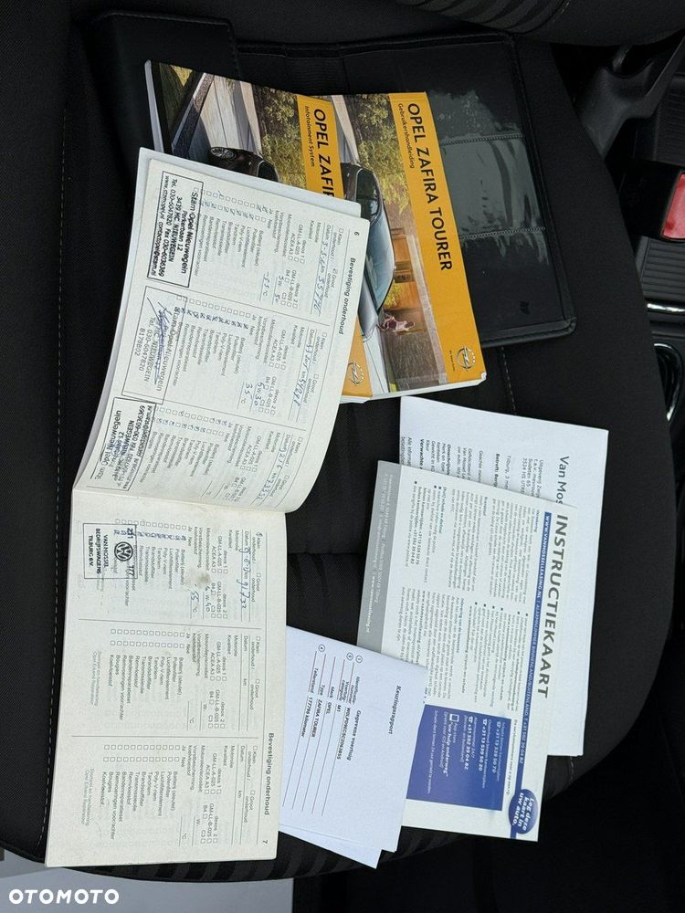 Opel Zafira - 14