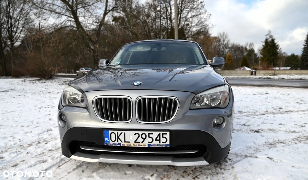 BMW X1 xDrive20d - 7