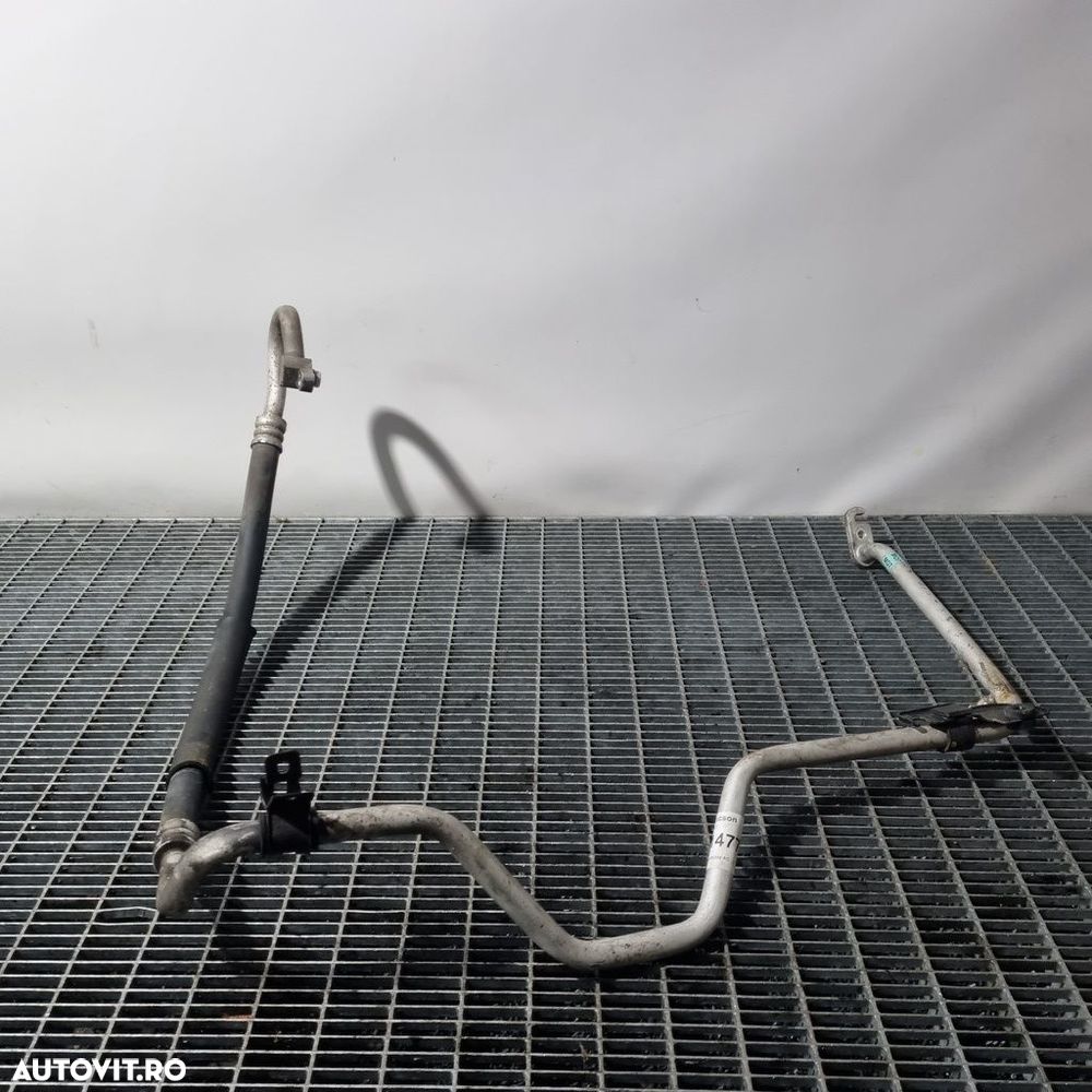 Conducta AC Hyundai Tucson 2006 - 2010 D4EA (1477) - 1