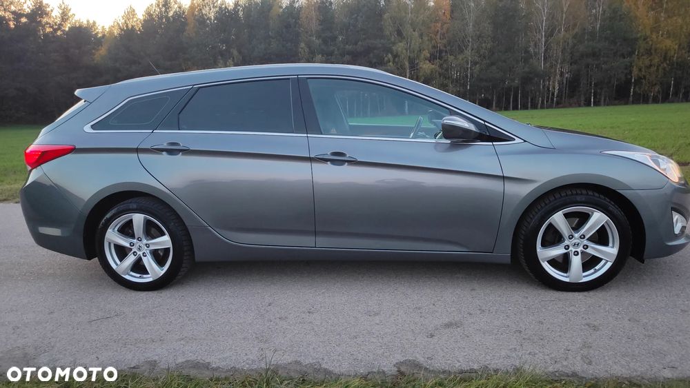 Hyundai i40 Kombi 1.7 CRDi Premium - 29