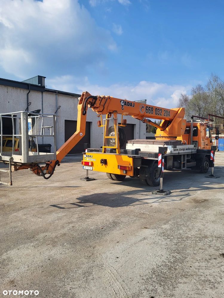 MAN WUMAG WT 260 - 3