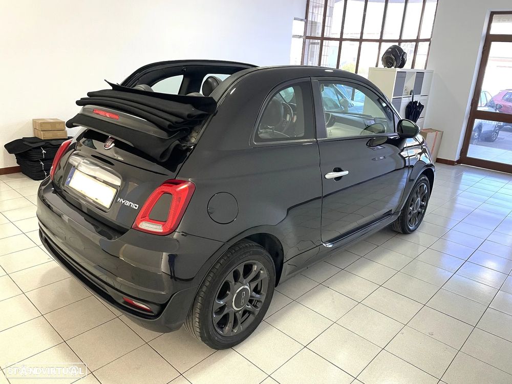 Fiat 500C - 14